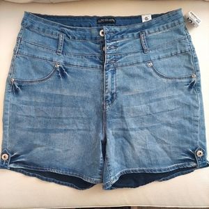Elite Denim Shorts Sz 13/14